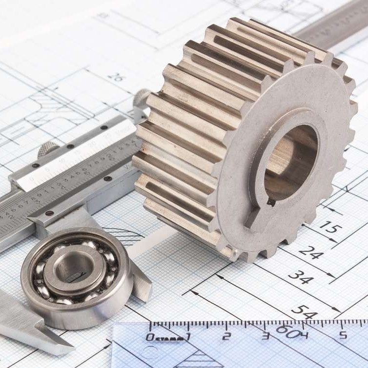 cnc maching design and engineering