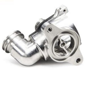 Why 5‑Axis Machining Centers Excel at Complex Geometry Parts?