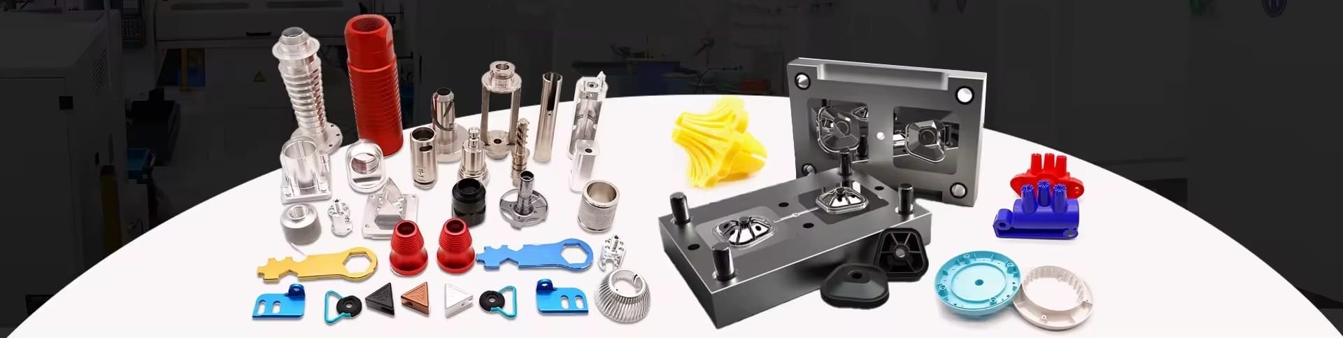 a to z solutions of cnc machining, injection molding