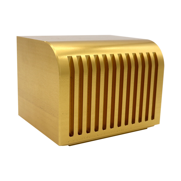 Industries cnc machining brass