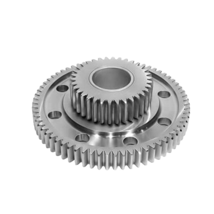 Industries cnc machining steel