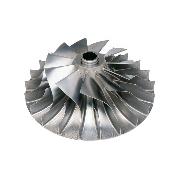 Industries cnc machining titanium