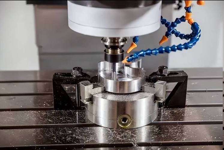 5 axies cnc machining