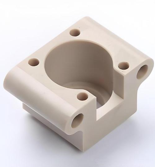 Industries cnc machining abs parts