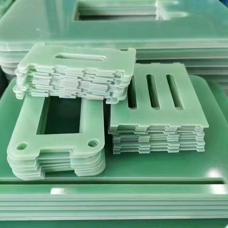 Industries cnc machining glass fiber parts