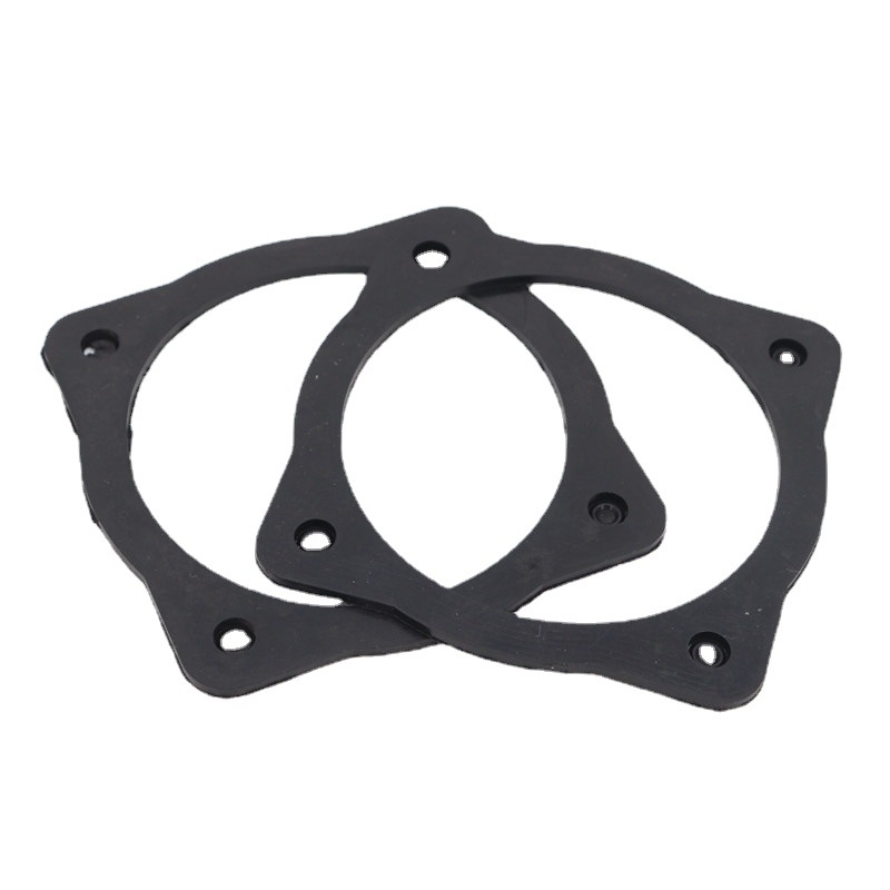 Industries cnc machining rubber parts