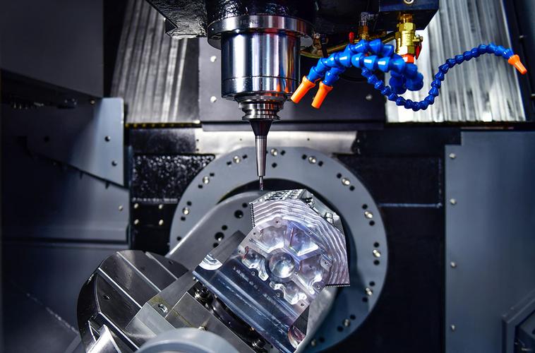 cnc milling cnc machining