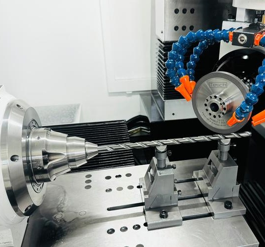 cnc surface grinding