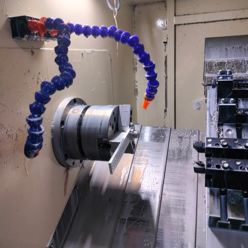 standard CNC turning