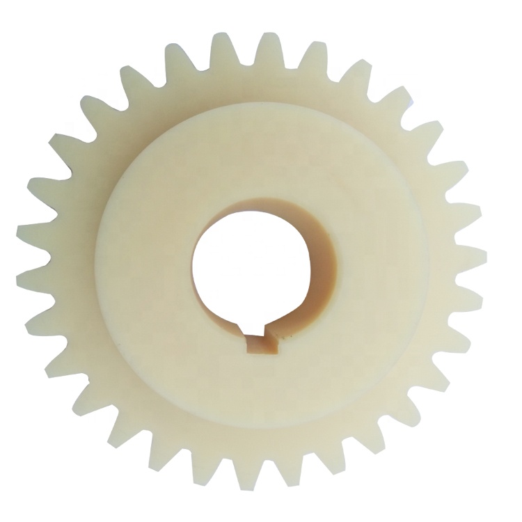 injection pa parts nylon parts