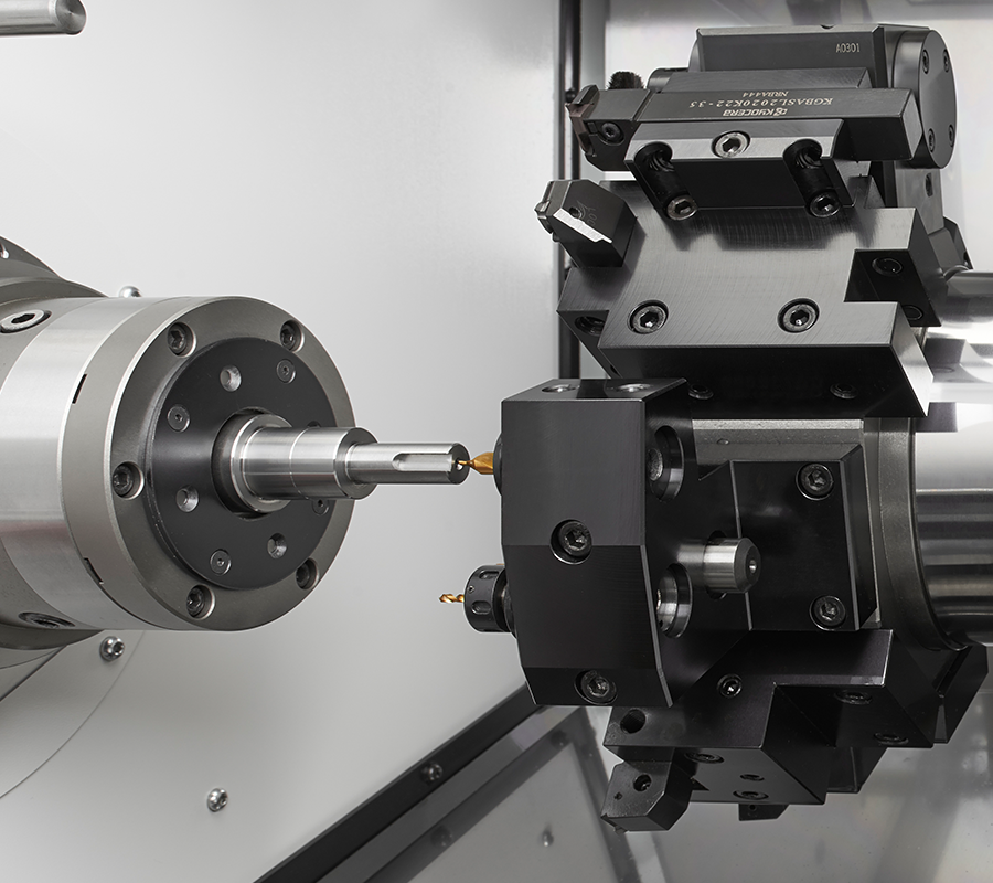 multi axis cnc turning
