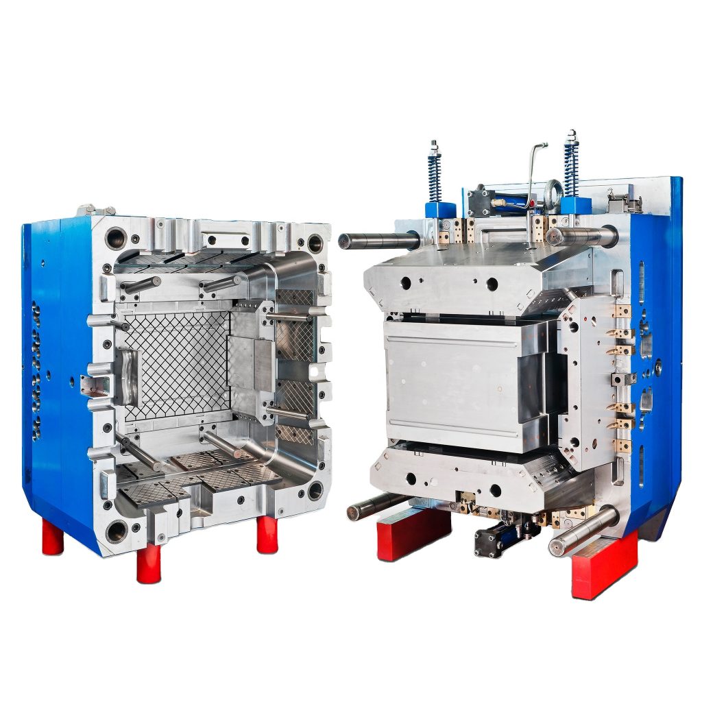 production tooling & molding