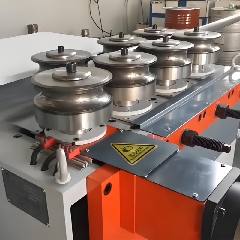 roll bending metal bending