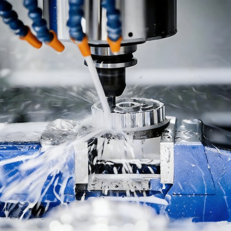 cnc milling