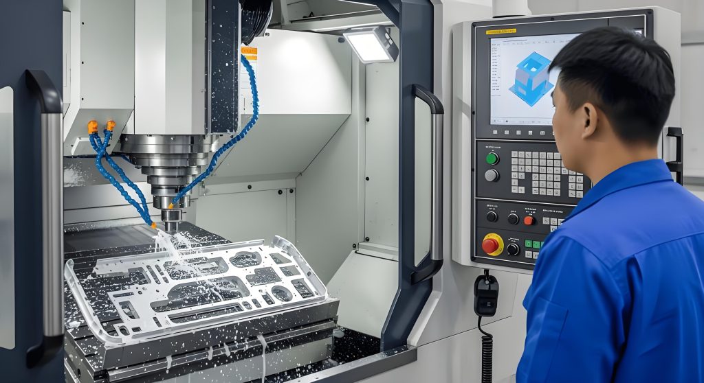 cnc milling