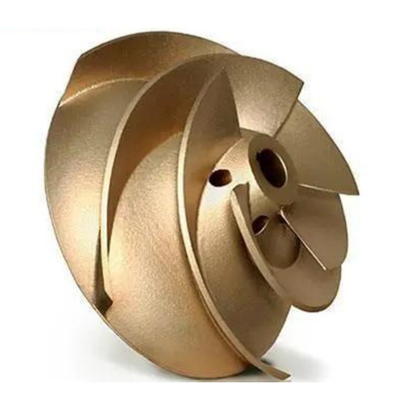 copper alloys die casting