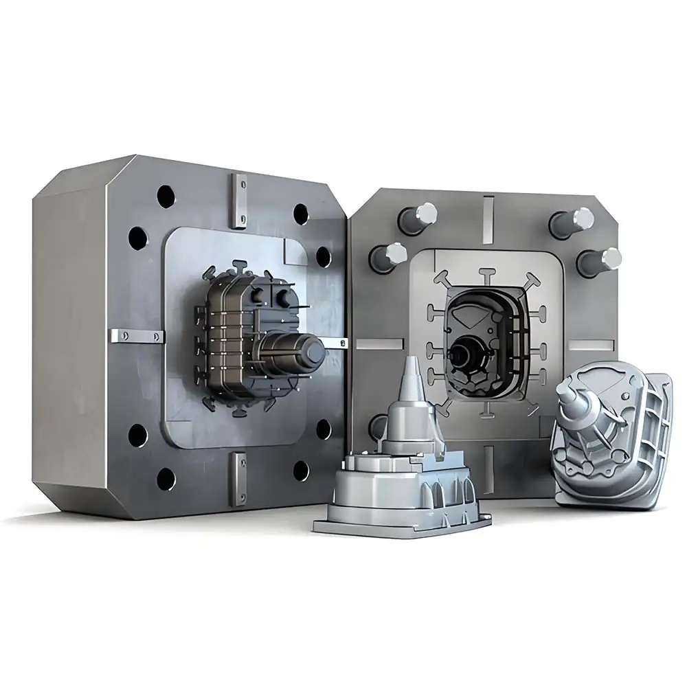 die casting & production