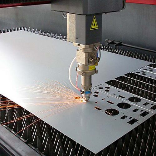 laser cutting fiber laser cutting