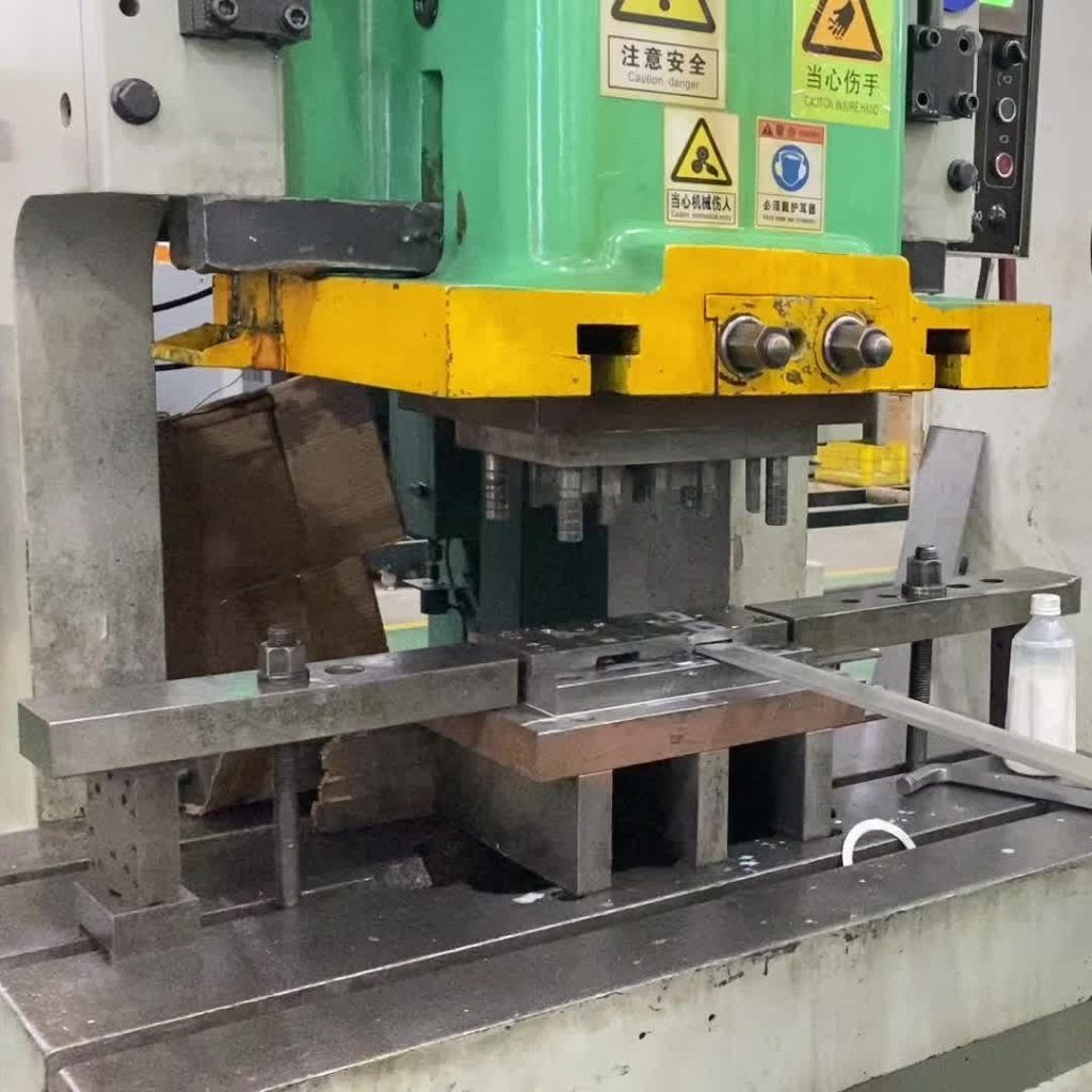 metal stamping