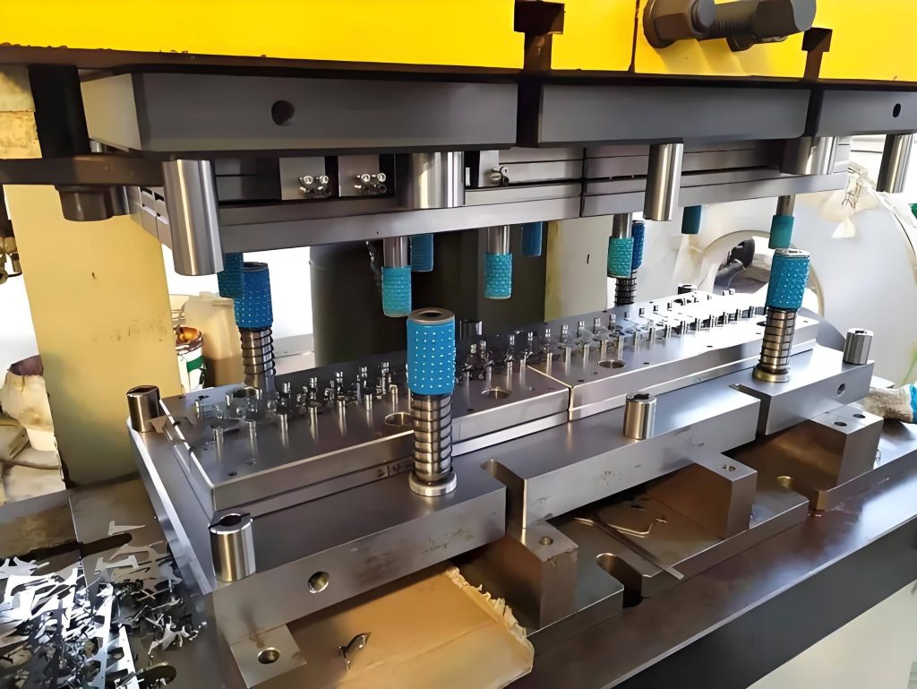 metal stamping
