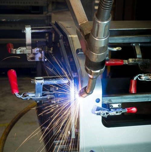 plasma cutting metal cutting