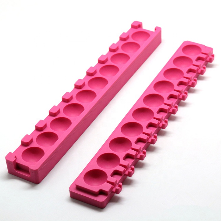 silicone rubber compression molding