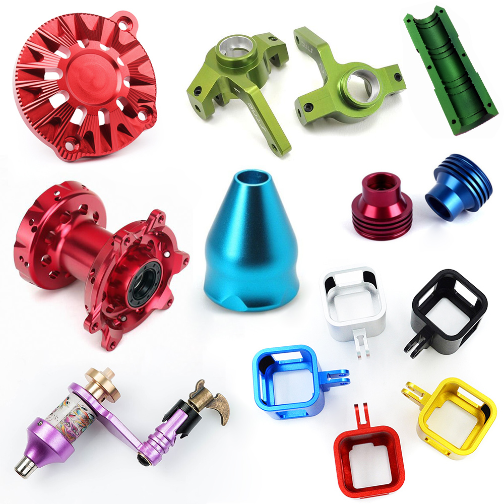 cnc surface finish