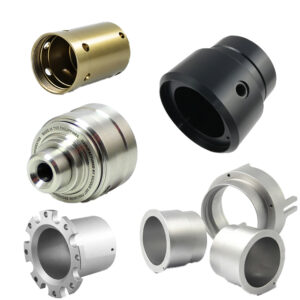 cnc metal machining material