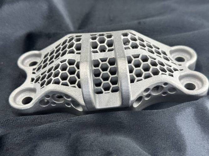 3D Printing Materials titanium alloy 3d printing