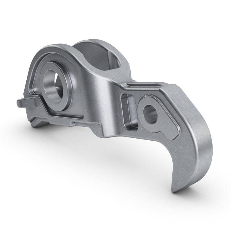 3D Printing Materials aluminum 3d printing