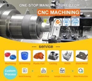 custom parts contact us