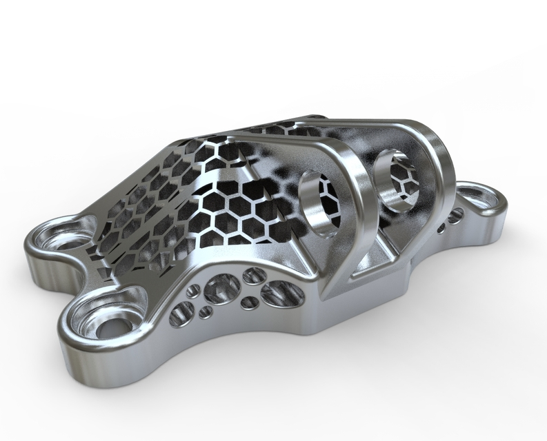 3D Printing Materials metal 3d printing