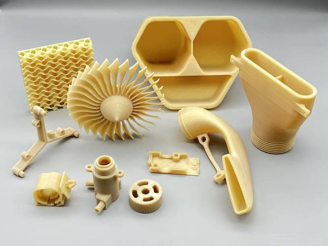 3D Printing Materials resin 3d printing