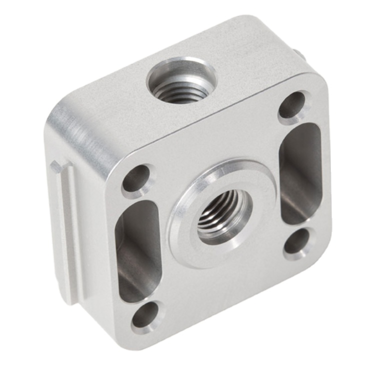 solid aluminum extrusions