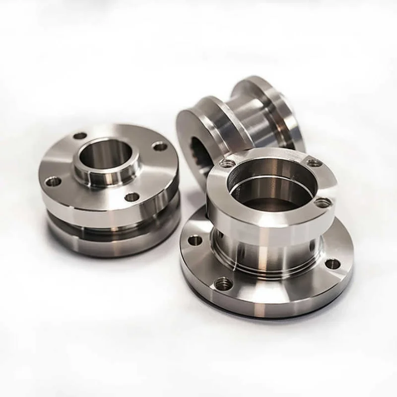 cnc stainless steel parts