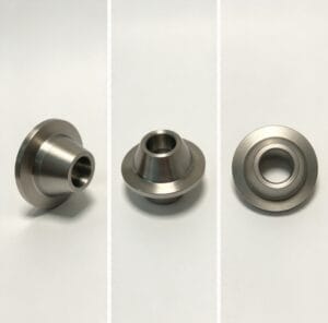 Titanium Alloy CNC Machining Guide