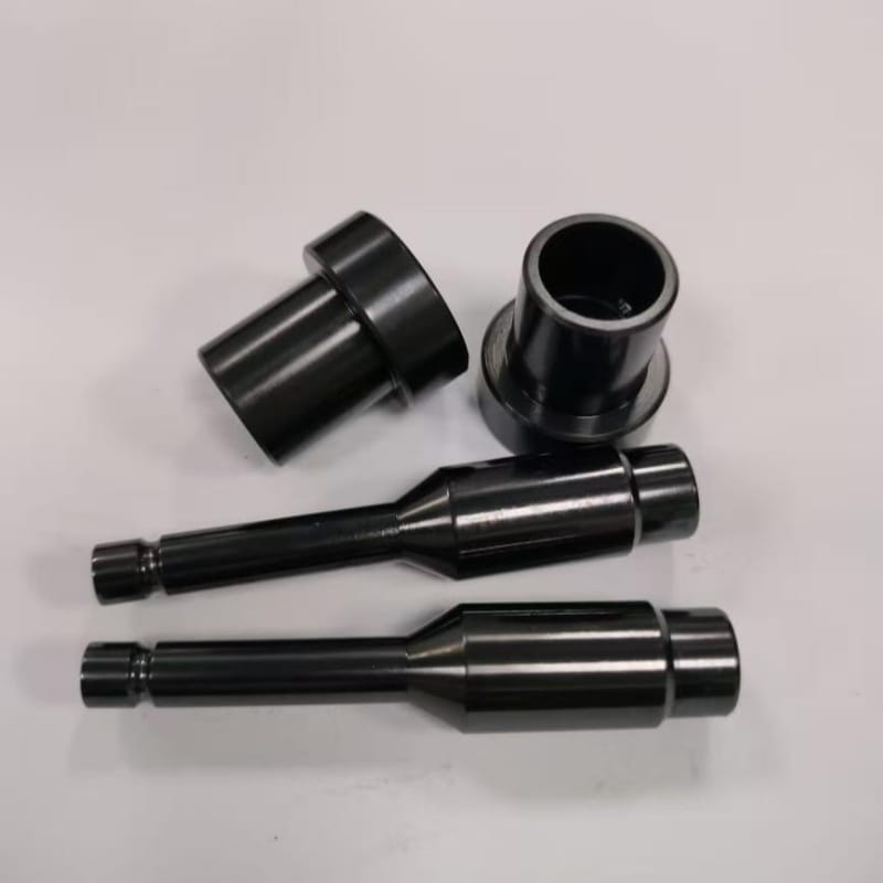 custom cnc alloy steel parts