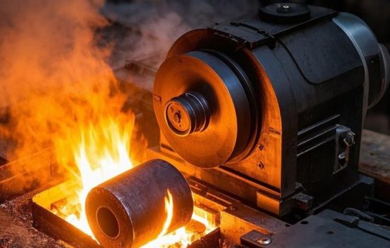 metal heat treatment
